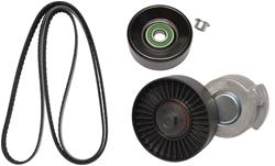 Continental Accessory Drive Belt Kits K49215