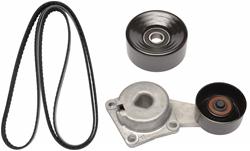 Continental Accessory Drive Belt Kits K49231C