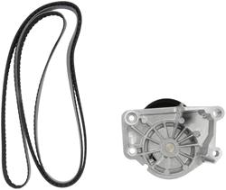 Continental Accessory Drive Belt Kits for 1998-2000 LS400 - K49241A