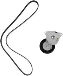 Continental Accessory Drive Belt Kits for 1999-2000 ODYSSEY - K49248B