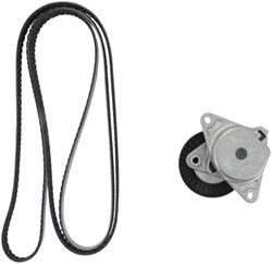Continental Accessory Drive Belt Kits K49262A