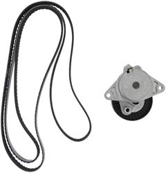 Continental Accessory Drive Belt Kits for 1999 CL500, SL500 - K49262C
