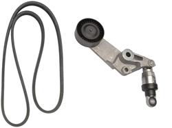 Continental Accessory Drive Belt Kits K49265A