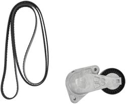 Continental Accessory Drive Belt Kits K49273A