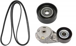 Continental Accessory Drive Belt Kits for 2004-2007 RAINIER - K49280