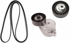 Continental Accessory Drive Belt Kits K49282
