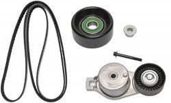 Continental Accessory Drive Belt Kits K49289