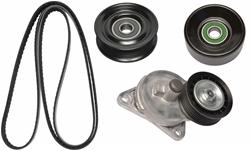 Continental Accessory Drive Belt Kits for 2003-2004 MARAUDER - K49293D