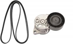 Continental Accessory Drive Belt Kits for 2001-2006 M3, 2001-2002 Z3, 2006-2008 Z4 - K49311B