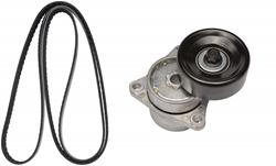 Continental Accessory Drive Belt Kits for 2007-2012 ALTIMA - K49343C