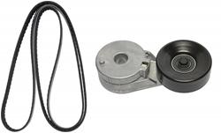 Continental Accessory Drive Belt Kits K49395