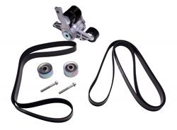 Continental Belts and Hoses Accessory Belt Drive Service Kits K49603B