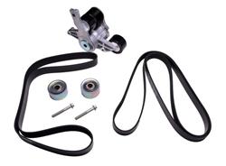 Continental Belts and Hoses Accessory Belt Drive Service Kits K49603BX