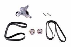 Continental Belts and Hoses Accessory Belt Drive Service Kits K49603C