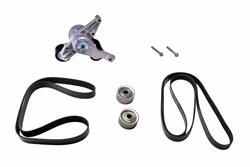 Continental Belts and Hoses Accessory Belt Drive Service Kits K49603F
