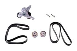 Continental Belts and Hoses Accessory Belt Drive Service Kits K49603GX