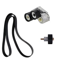 Continental Belts and Hoses Accessory Belts K49612