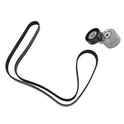 Continental Belts and Hoses - Accessory Belts for 2016-2024 F-150 - K49821A