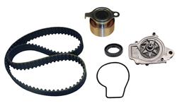 Continental OE Technology Series Pro Plus Timing Belt Kits for 1988-1995 CIVIC, 1993-1995 CIVIC DEL SOL, 1988-1991 CRX - PP143LK2