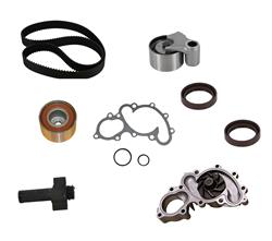 Continental OE Technology Series Pro Plus Timing Belt Kits for 1988-1991 CAMRY, 1990-1991 ES250 - PP157LK2