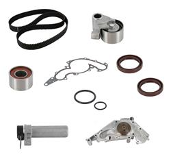 Continental OE Technology Series Pro Plus Timing Belt Kits for 1990-1997 LS400, 1992-1997 SC400 - PP190LK1