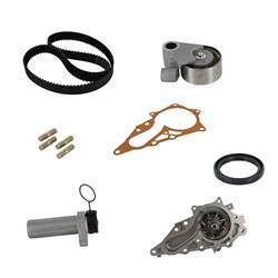 Continental OE Technology Series Pro Plus Timing Belt Kits for 1993-2005 GS300, 2001-2005 IS300, 1992-2000 SC300 - PP215LK2