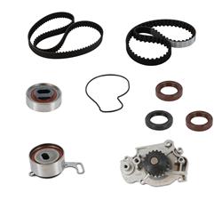 Continental OE Technology Series Pro Plus Timing Belt Kits for 1992-1996 PRELUDE - PP216-186LK1