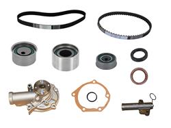 Continental Pro Series Plus Timing Belt Kits for 2003 OUTLANDER - PP232-168LK3
