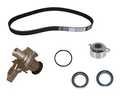 Continental OE Technology Series Pro Plus Timing Belt Kits for 1993-1997 PRIZM - PP235LK1-WH