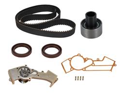 Continental OE Technology Series Pro Plus Timing Belt Kits for 1993-1994 D21, 1993-1995 PATHFINDER, 1995 PICKUP - PP249LK4