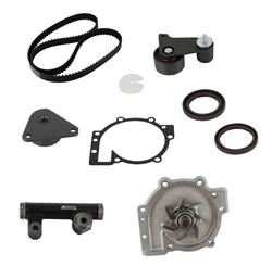 Continental OE Technology Series Pro Plus Timing Belt Kits for 1999-2004 C70, 1999 S70, 1999-2000 V70 - PP252LK3