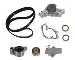 Continental OE Technology Series Pro Plus Timing Belt Kits PP257LK4
