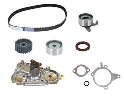 Continental OE Technology Series Pro Plus Timing Belt Kits for 1995-1998 PROTEGE - PP266LK1