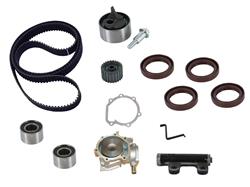 Continental OE Technology Series Pro Plus Timing Belt Kits for 1998 FORESTER, IMPREZA, 1998-1999 LEGACY - PP277LK1