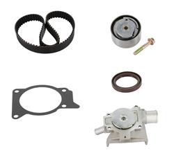 Continental OE Technology Series Pro Plus Timing Belt Kits for 1997-2002 ESCORT, 1997-1999 TRACER - PP283LK3
