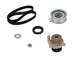 Continental OE Technology Series Pro Plus Timing Belt Kits for 1998-2005 BEETLE, 1999-2006 GOLF, 1999-2015 JETTA - PP296LK1