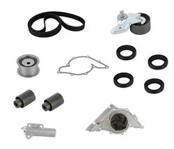 Continental OE Technology Series Pro Plus Timing Belt Kits for 2000 A8 QUATTRO - PP297LK4