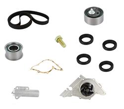 Continental OE Technology Series Pro Plus Timing Belt Kits for 2002-2005 PASSAT - PP297LK5