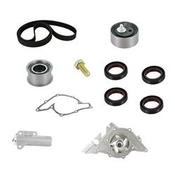 Continental OE Technology Series Pro Plus Timing Belt Kits for 2000-2002 S4 - PP297LK6