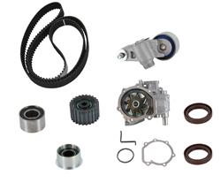 Continental OE Technology Series Pro Plus Timing Belt Kits PP304LK6