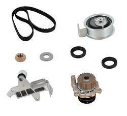Continental OE Technology Series Pro Plus Timing Belt Kits for 2002-2006 A4, 2002-2005 A4 QUATTRO, 2001-2005 PASSAT - PP306LK2