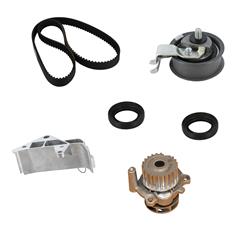 Continental OE Technology Series Pro Plus Timing Belt Kits for 2000 JETTA, GOLF, 1999 BEETLE - PP306LK3-MI