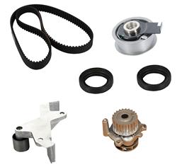 Continental OE Technology Series Pro Plus Timing Belt Kits for 2001-2006 A4, 2001-2005 A4 QUATTRO - PP306LK4-MI