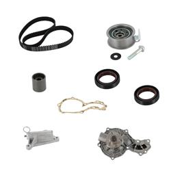 Continental OE Technology Series Pro Plus Timing Belt Kits for 1997-2000 A4, A4 QUATTRO, 1998-2000 PASSAT - PP317LK1