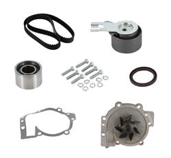 Continental OE Technology Series Pro Plus Timing Belt Kits for 2000-2002 S80 - PP319LK2