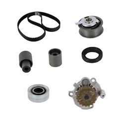 Continental OE Technology Series Pro Plus Timing Belt Kits for 2001-2004 BEETLE, JETTA, 1999-2004 GOLF - PP321LK1-MI
