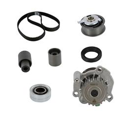 Continental OE Technology Series Pro Plus Timing Belt Kits for 2001-2003 BEETLE, 1999-2004 GOLF, 2002-2004 JETTA - PP321LK1