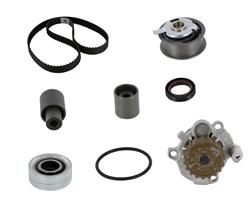 Continental OE Technology Series Pro Plus Timing Belt Kits for 1999-2001 BEETLE, 2000-2001 JETTA - PP321LK2-MI