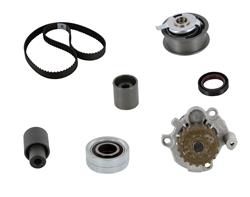 Continental OE Technology Series Pro Plus Timing Belt Kits for 1998-2001 BEETLE, 2000-2001 JETTA - PP321LK2