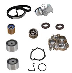 Continental Pro Series Plus Timing Belt Kits for 2008-2013 FORESTER, 2009-2014 IMPREZA, 2015-2016 WRX STI - PP328LK7